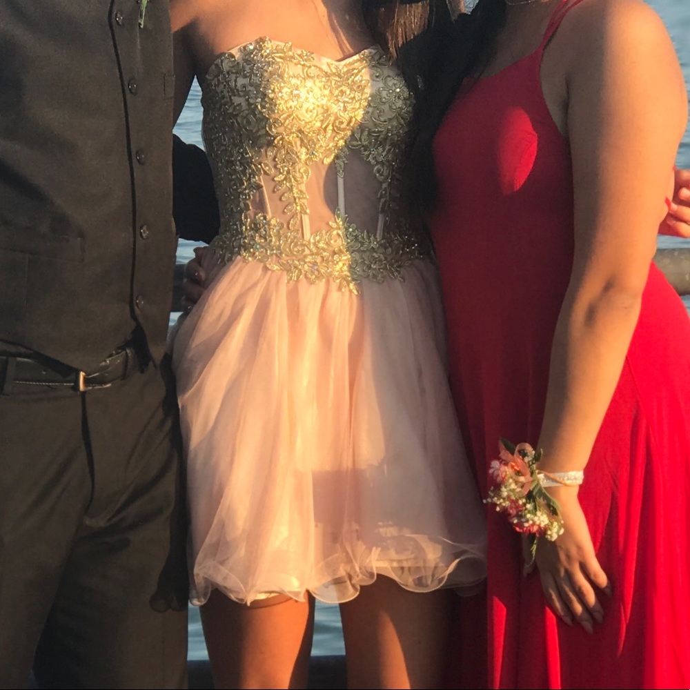 homecoming dress